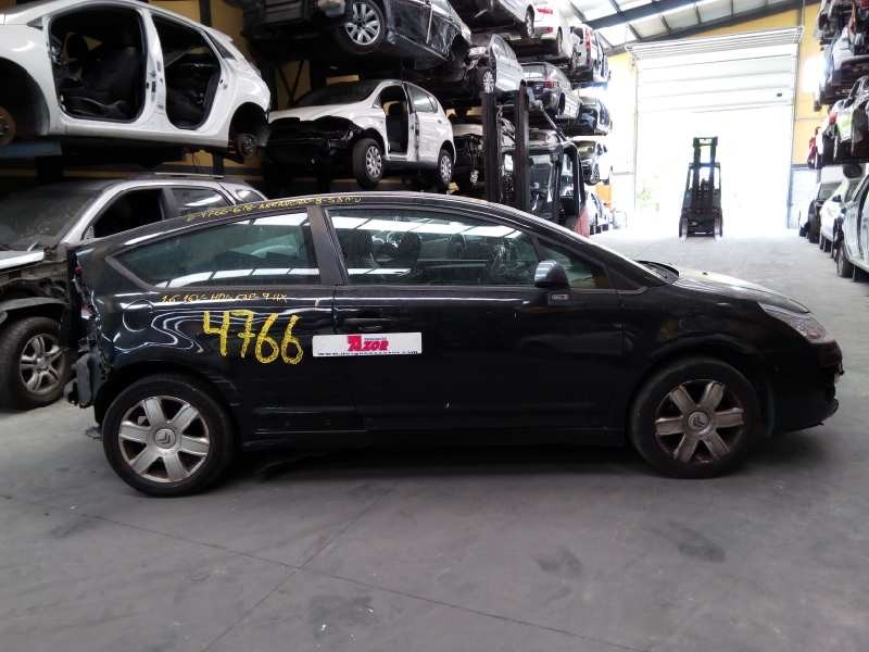 citroën c4 coupe del año 2005