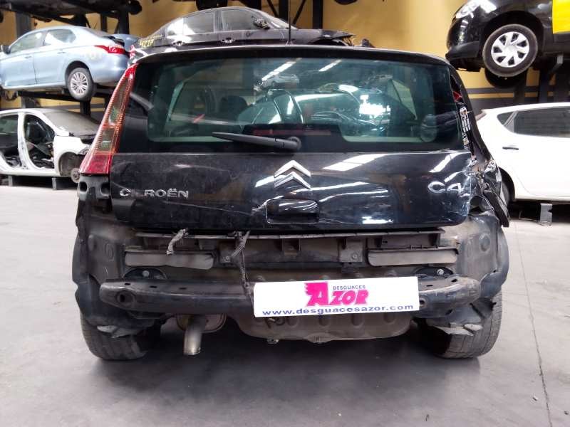 citroën c4 coupe del año 2005