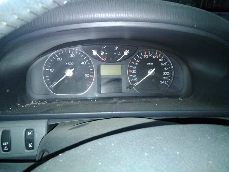 renault laguna ii (bg0) del año 2003