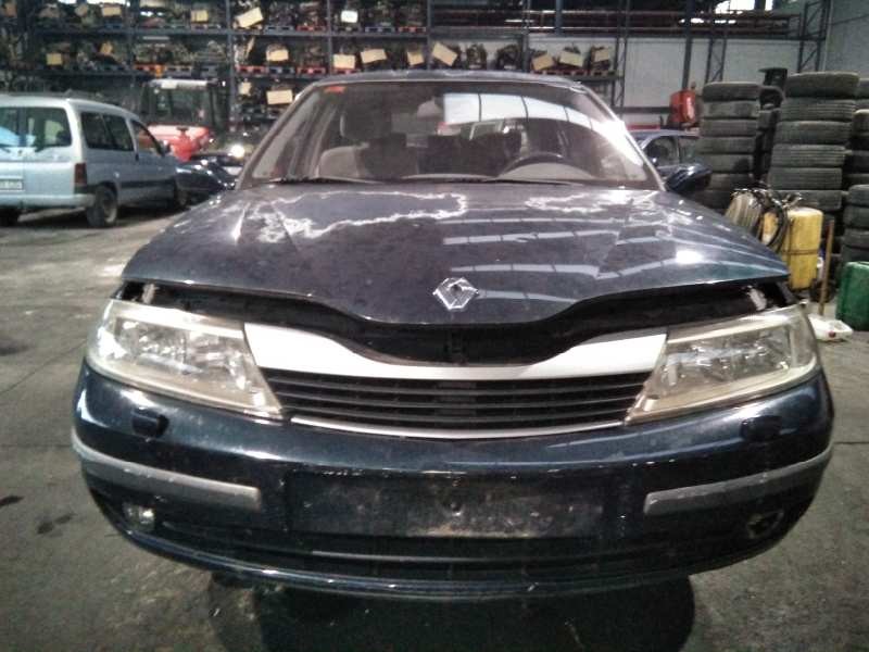 renault laguna ii (bg0) del año 2003