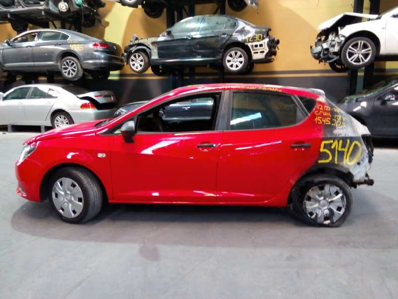 seat ibiza (6j5) del año 2015