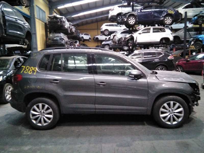 volkswagen tiguan (5n2) del año 2016