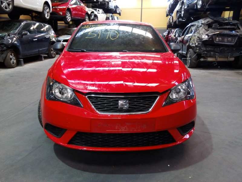 seat ibiza (6j5) del año 2015