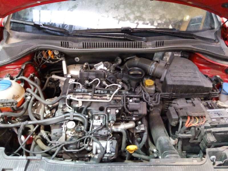 seat ibiza (6j5) del año 2015