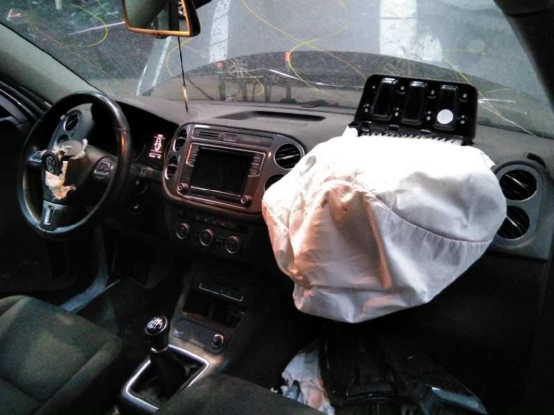 volkswagen tiguan (5n2) del año 2016