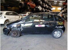 chevrolet kalos del año 2005