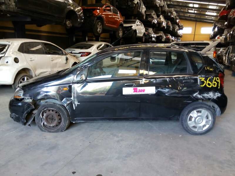 chevrolet kalos del año 2005