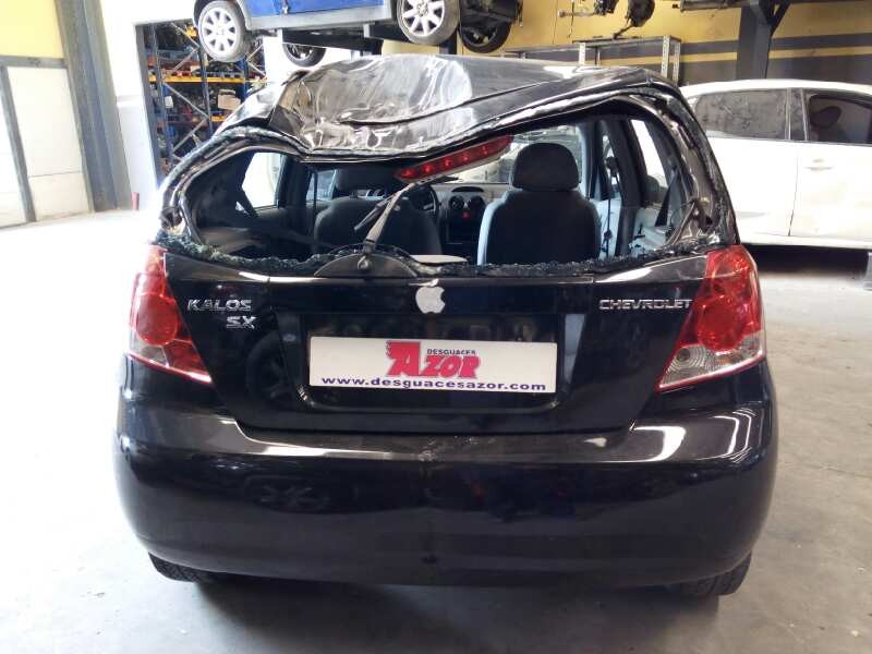 chevrolet kalos del año 2005