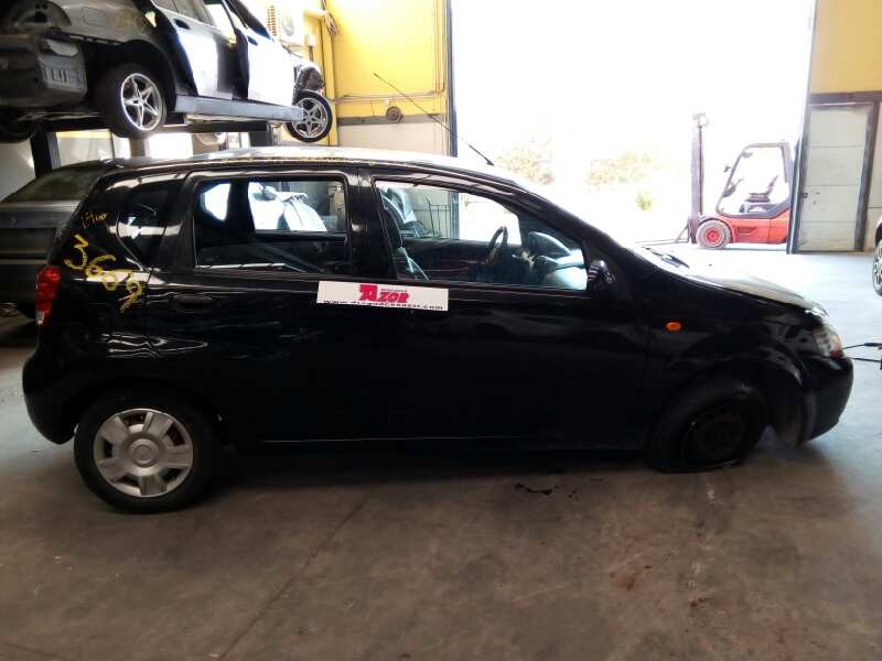 chevrolet kalos del año 2005