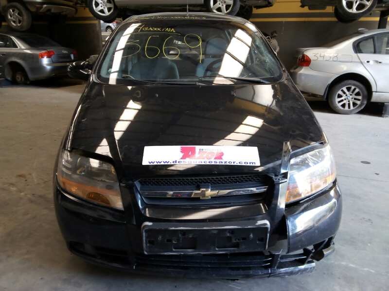 chevrolet kalos del año 2005