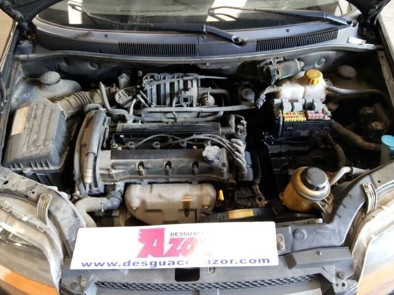 chevrolet kalos del año 2005