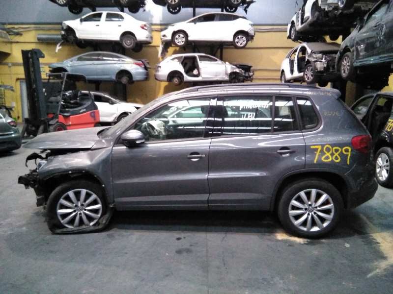 volkswagen tiguan (5n2) del año 2016