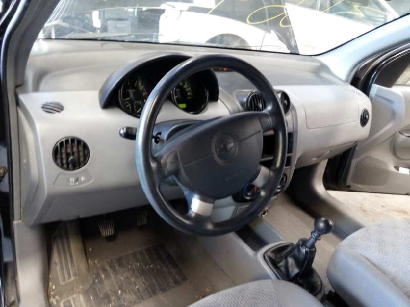 chevrolet kalos del año 2005