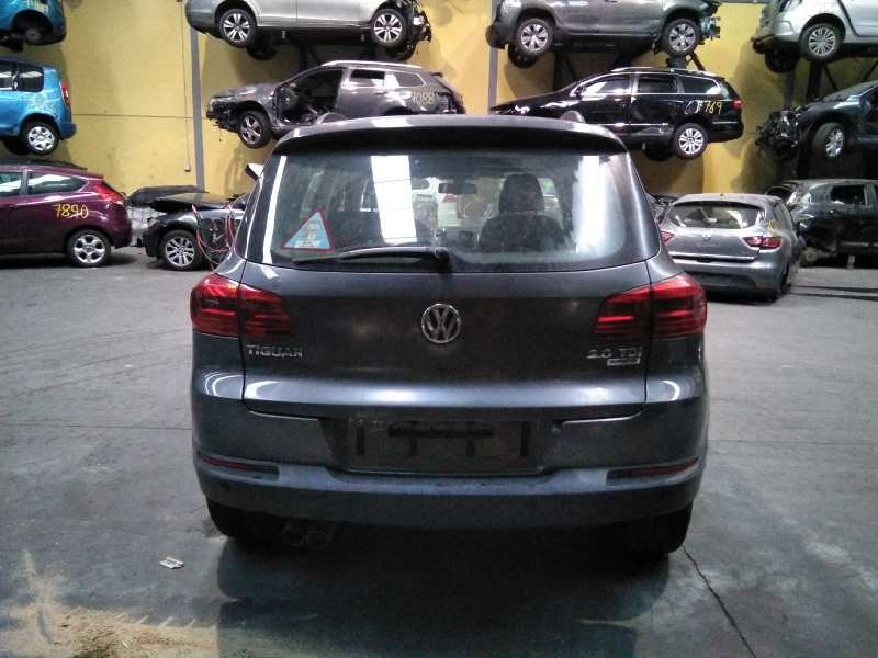 volkswagen tiguan (5n2) del año 2016
