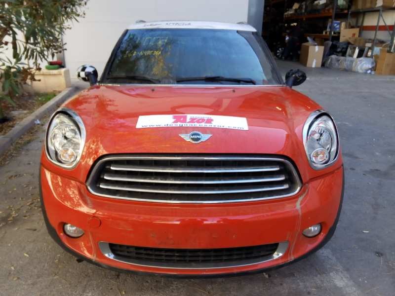 bmw mini countryman (r60) del año 2013