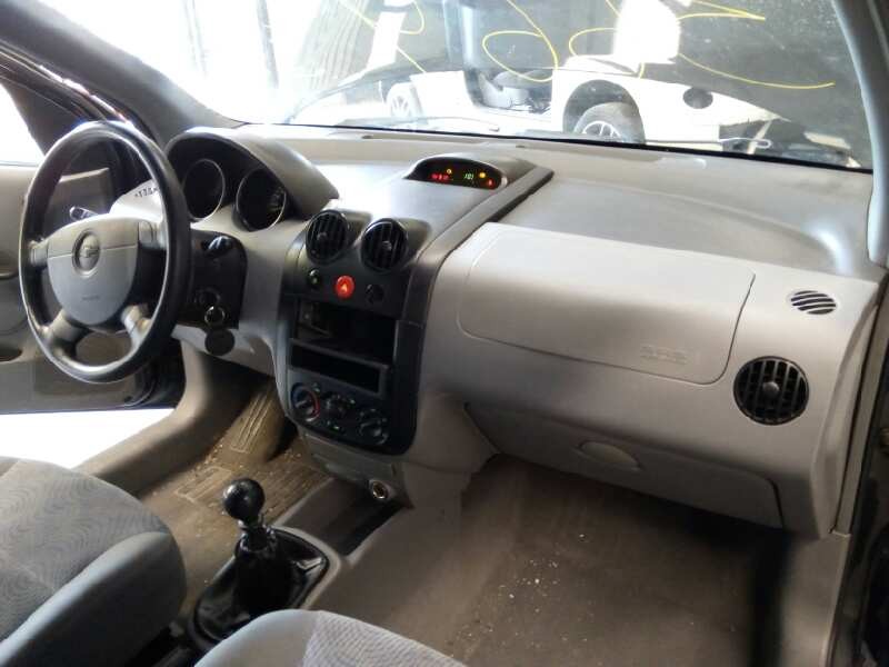 chevrolet kalos del año 2005