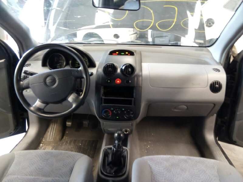 chevrolet kalos del año 2005