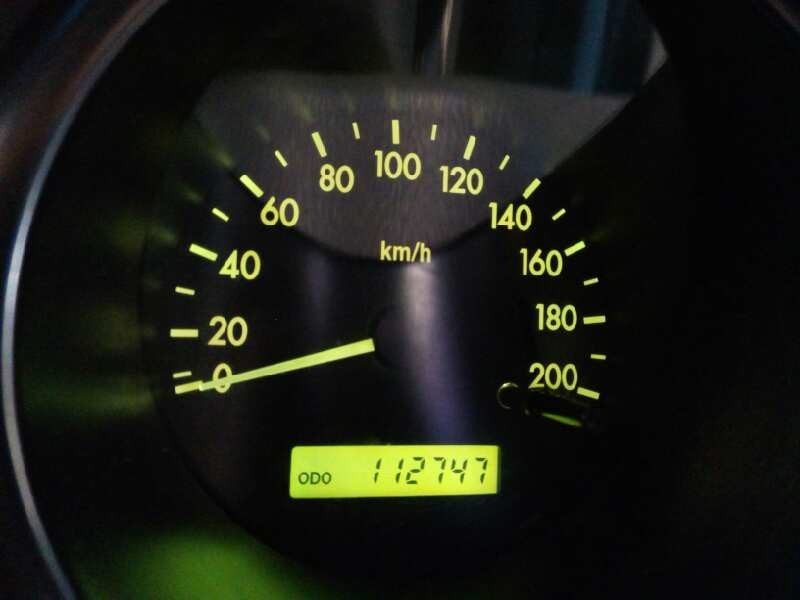 chevrolet kalos del año 2005