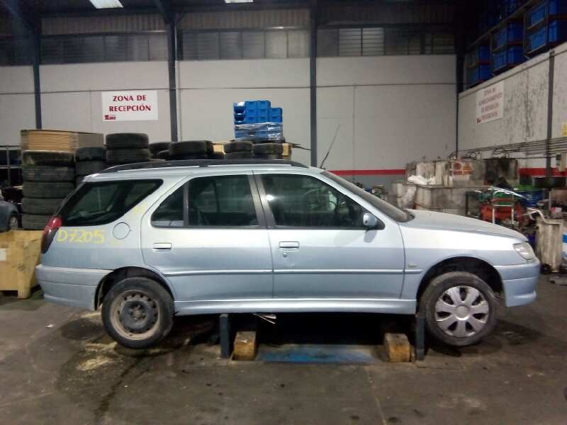 peugeot 306 break del año 1999