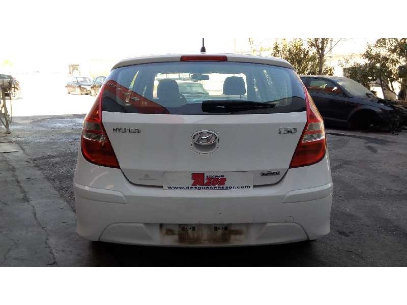 hyundai i30 del año 2011