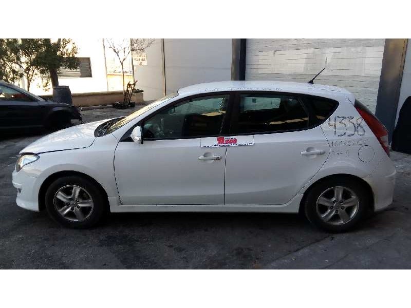 hyundai i30 del año 2011