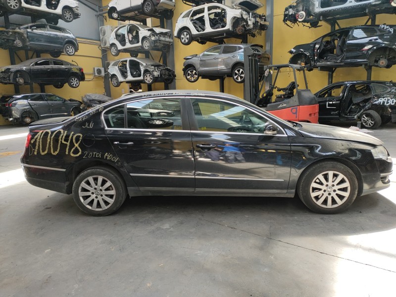 volkswagen passat berlina (3c2) del año 2007