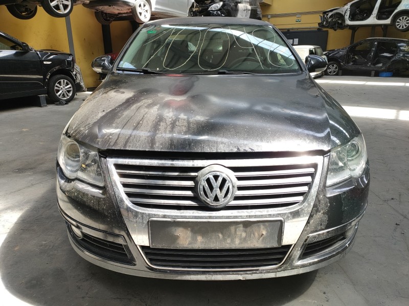 volkswagen passat berlina (3c2) del año 2007
