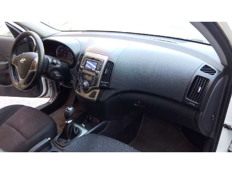 hyundai i30 del año 2011