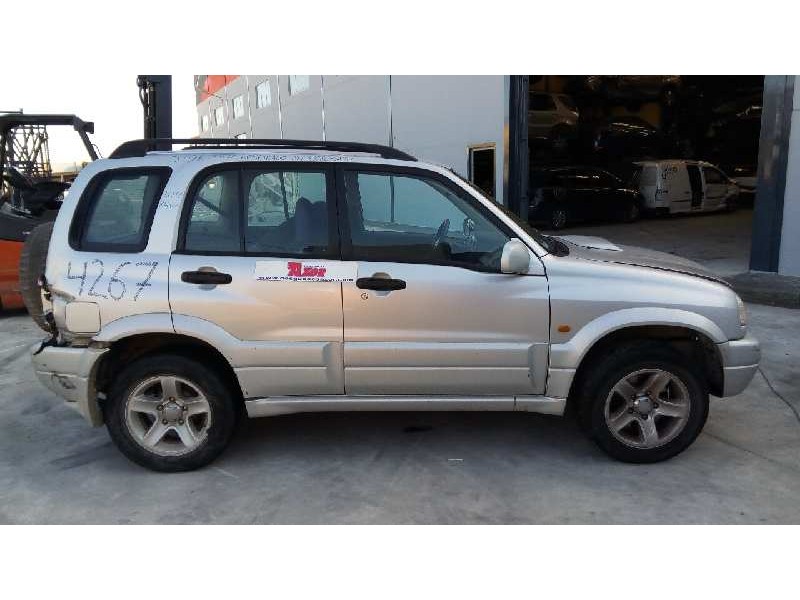 suzuki grand vitara 5 puertas sq (ft) del año 2005