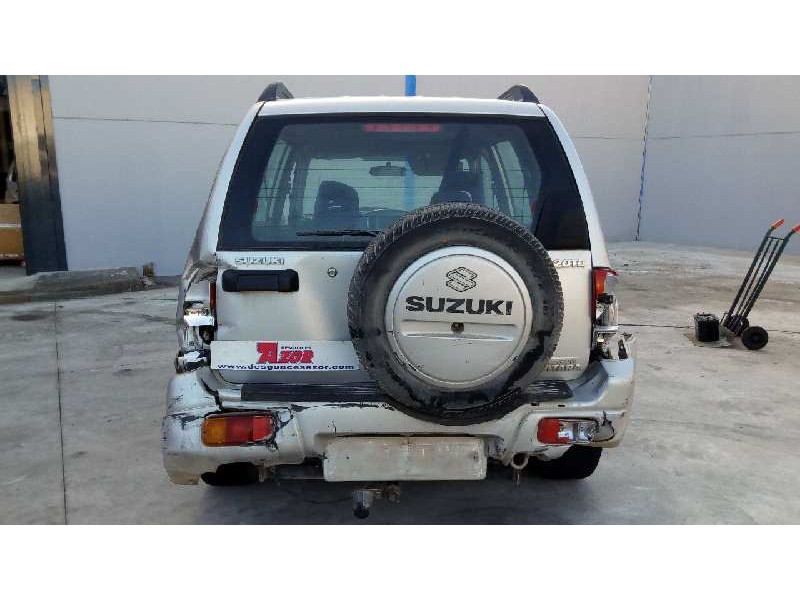 suzuki grand vitara 5 puertas sq (ft) del año 2005