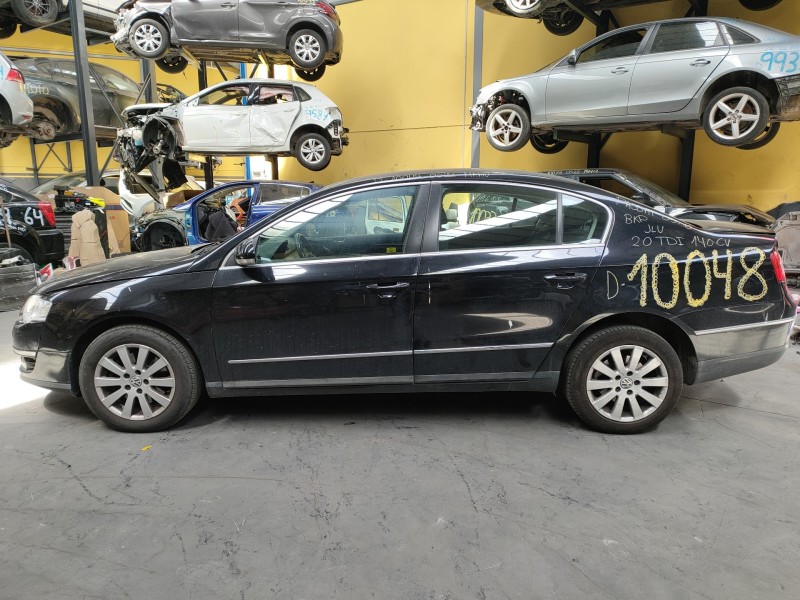 volkswagen passat berlina (3c2) del año 2007