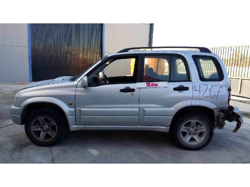 suzuki grand vitara 5 puertas sq (ft) del año 2005