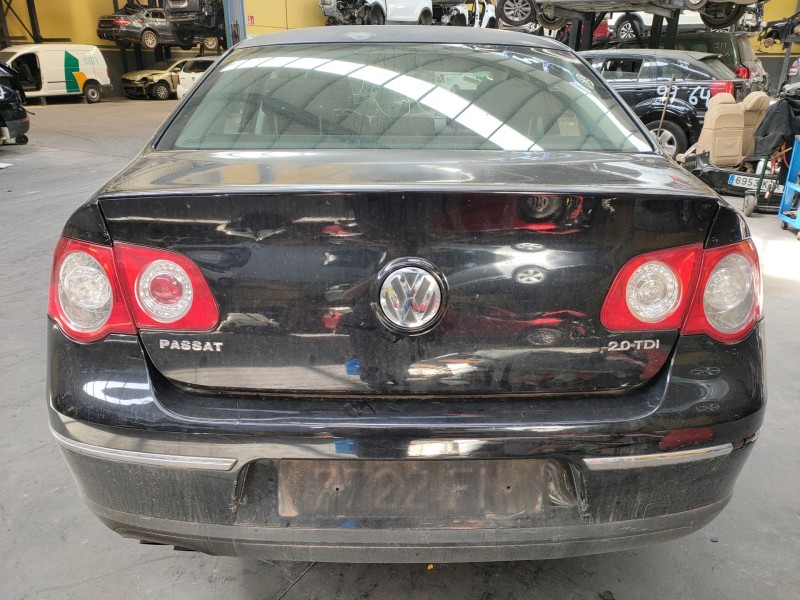 volkswagen passat berlina (3c2) del año 2007