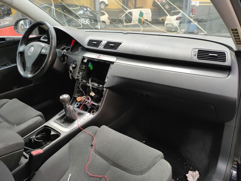 volkswagen passat berlina (3c2) del año 2007