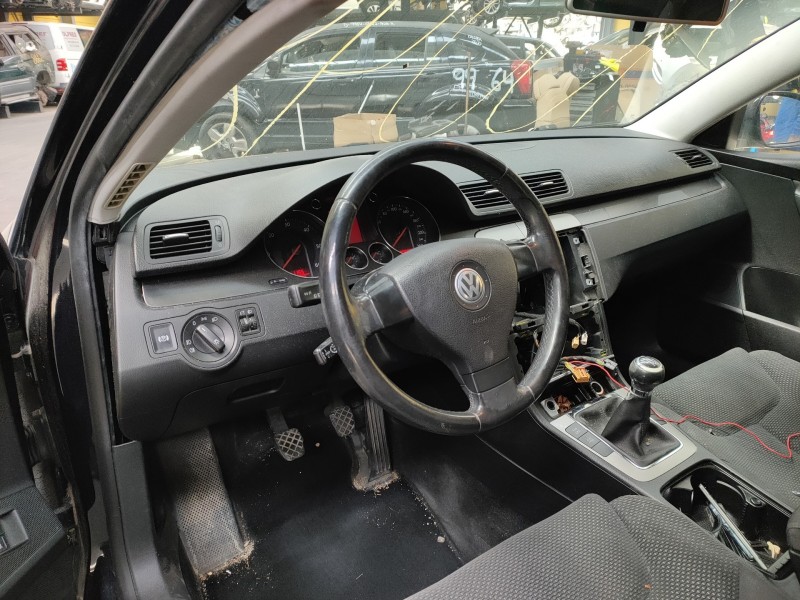 volkswagen passat berlina (3c2) del año 2007