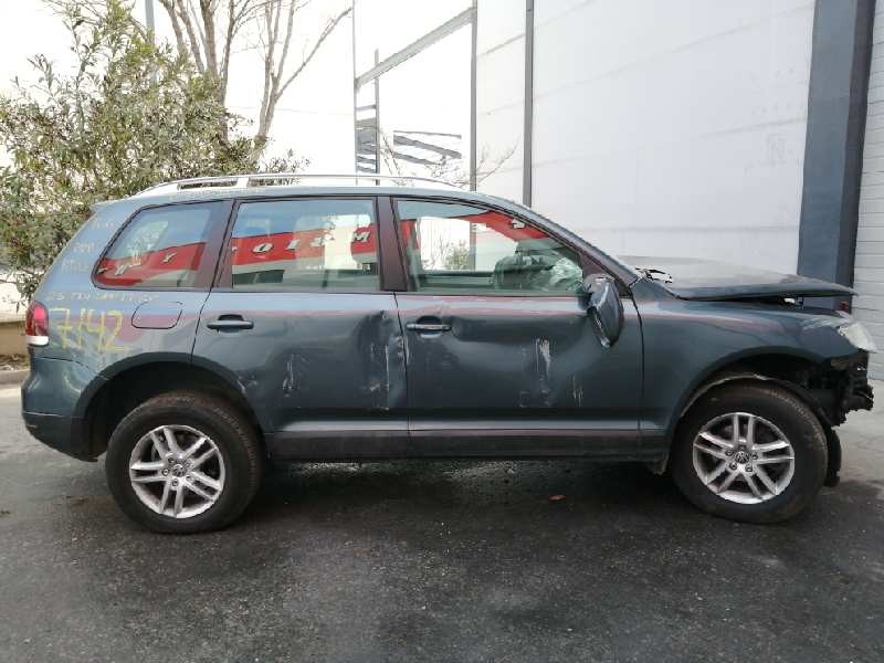 volkswagen touareg (7l6) del año 2006