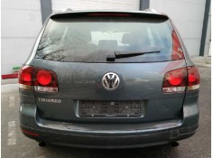volkswagen touareg (7l6) del año 2006 2