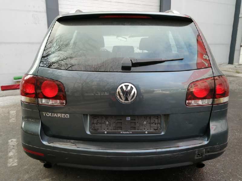 volkswagen touareg (7l6) del año 2006