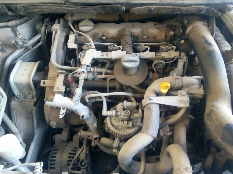 peugeot 307 break / sw (s1) del año 2003