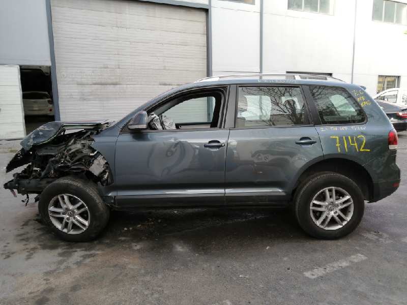volkswagen touareg (7l6) del año 2006