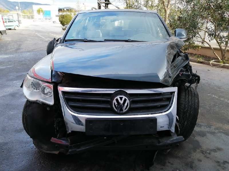 volkswagen touareg (7l6) del año 2006