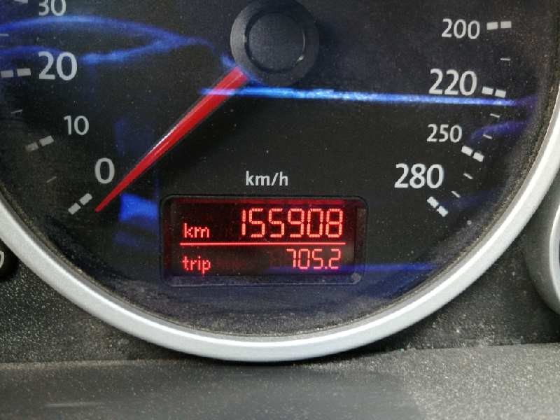 volkswagen touareg (7l6) del año 2006