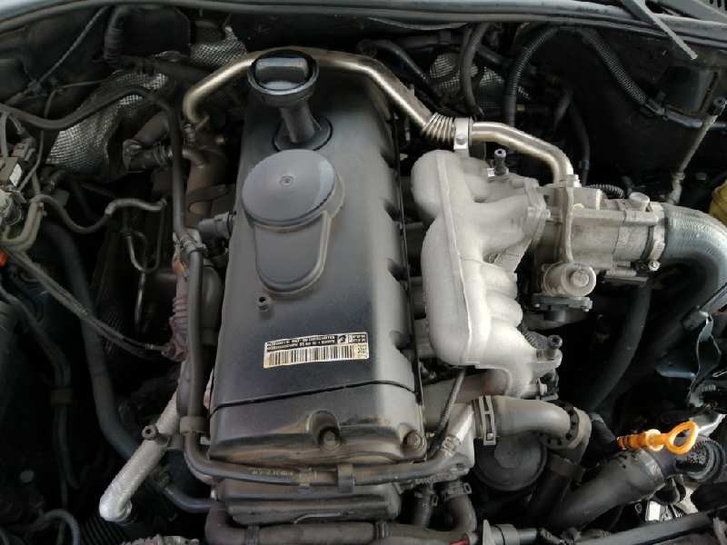 volkswagen touareg (7l6) del año 2006