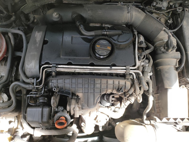 volkswagen passat berlina (3c2) del año 2007