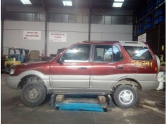 TATA SAFARI