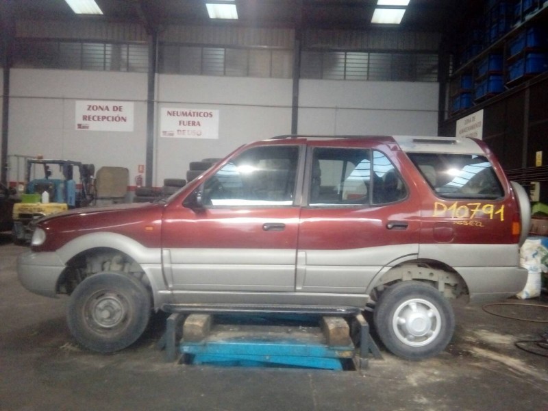 tata safari del año 2001