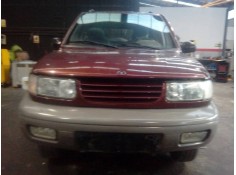 tata safari del año 2001 2