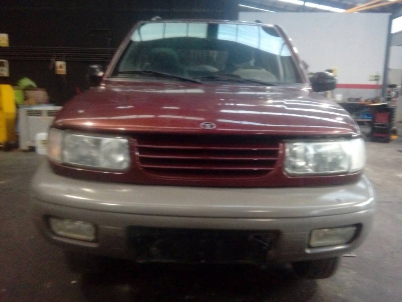 tata safari del año 2001