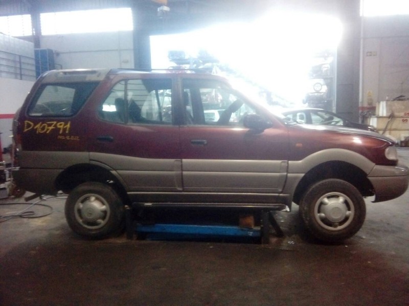 tata safari del año 2001