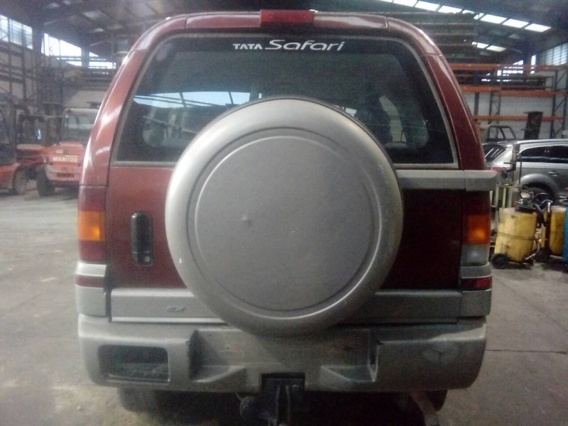 tata safari del año 2001